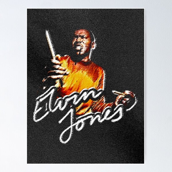Item preview, Elvin Jones designed and sold by 200ug.