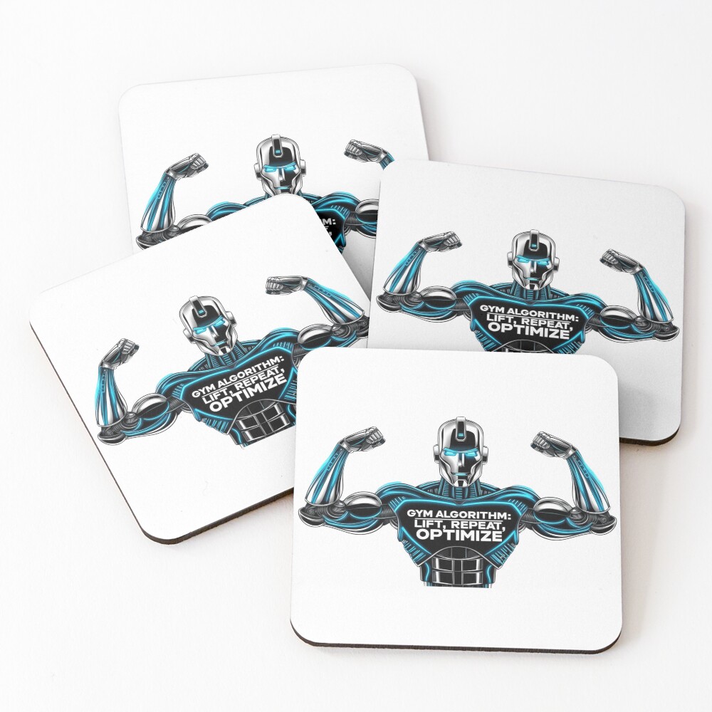 Item preview, Coasters (Set of 4) designed and sold by StormArte.