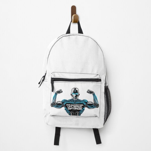 Item preview, Gym Algorithm: Lift, Repeat, Optimize designed and sold by StormArte.
