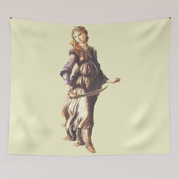 Item preview, Return of Judith to Bethulia designed and sold by SharonTheFirst.