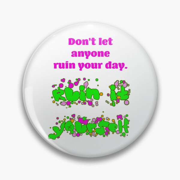 Item preview, Ruin it Yourself!! designed and sold by Havocgirl.