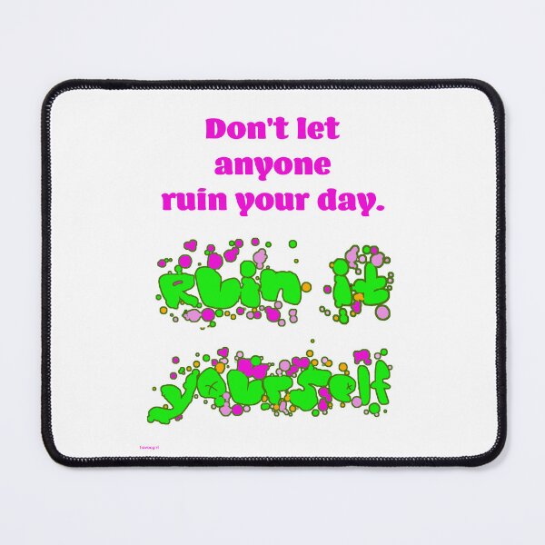 Item preview, Ruin it Yourself!! designed and sold by Havocgirl.
