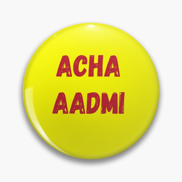 Item preview, ACHA AADMI designed and sold by MallsD.