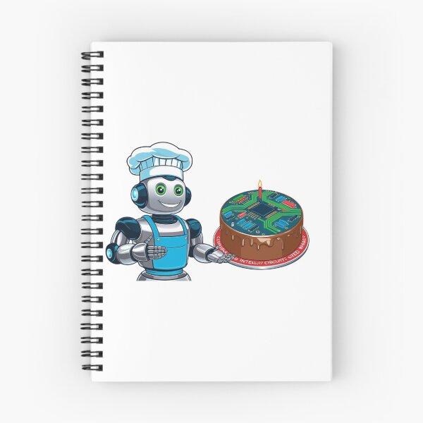 Item preview, Culinary Intelligence - Robotic Chef designed and sold by StormArte.