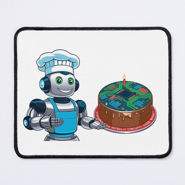 Item preview, Culinary Intelligence - Robotic Chef designed and sold by StormArte.