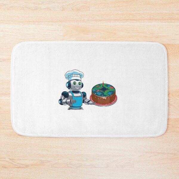 Item preview, Culinary Intelligence - Robotic Chef designed and sold by StormArte.