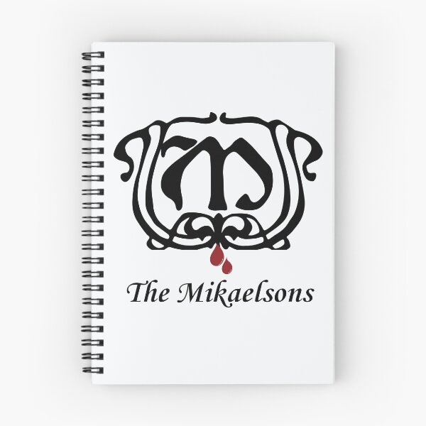 Item preview, The Mikaelsons Crest designed and sold by Fanverse Merchandise.