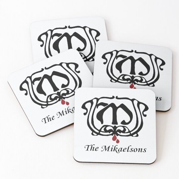 Item preview, The Mikaelsons Crest designed and sold by Fanverse Merchandise.