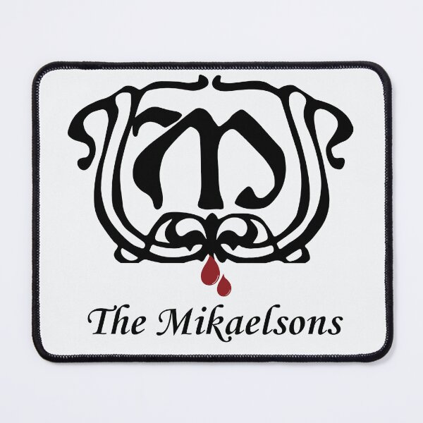 Item preview, The Mikaelsons Crest designed and sold by Fanverse Merchandise.