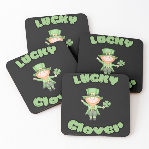 Item preview, Lucky Clover designed and sold by BankDesign2001.