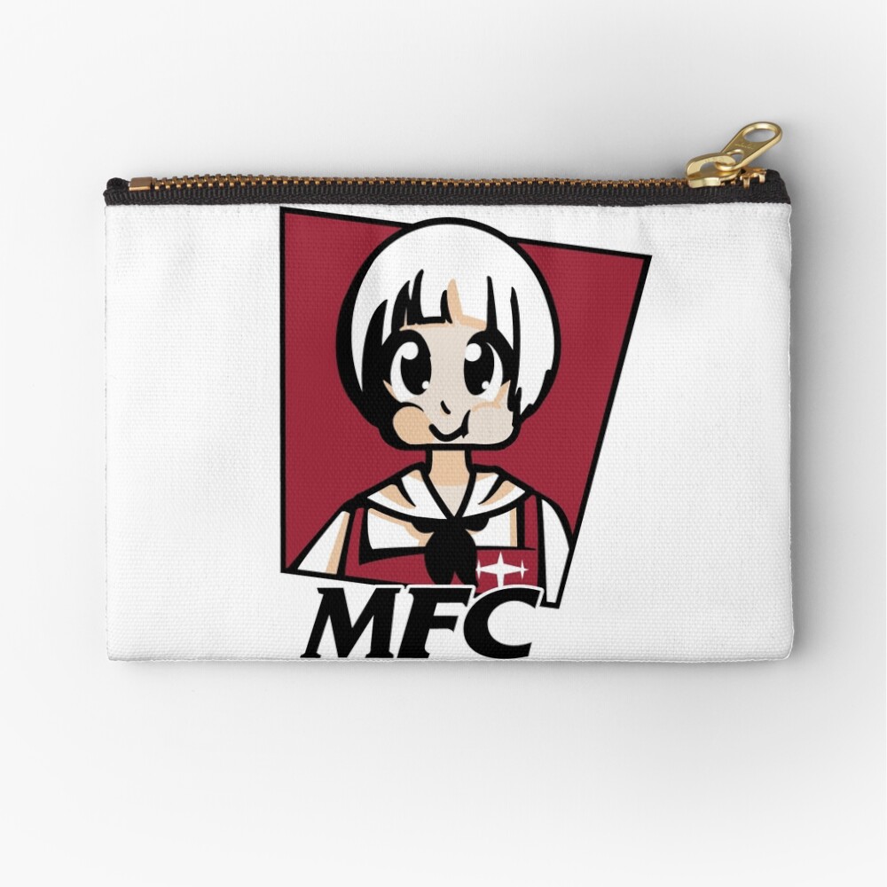 Item preview, Zipper Pouch designed and sold by merimeaux.