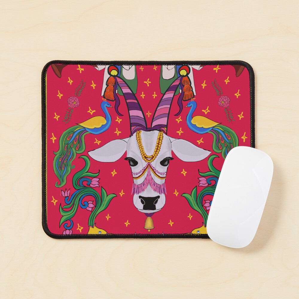 Item preview, Mouse Pad designed and sold by Raktatmika.