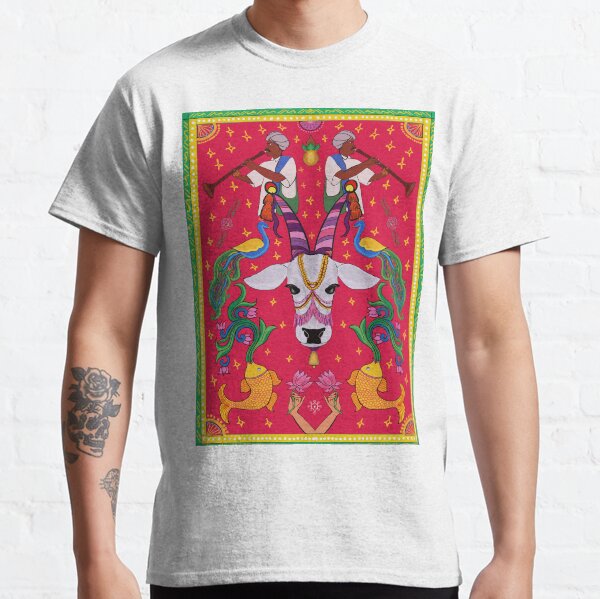 Item preview, Basava designed and sold by Raktatmika.