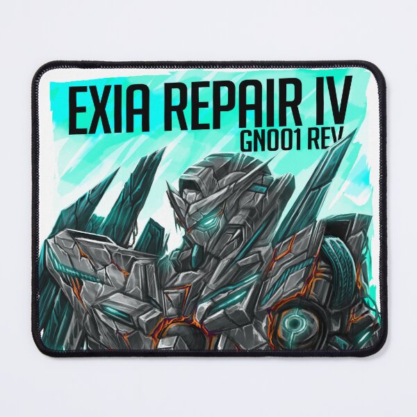 Item preview, exia repair iv gn001 rev designed and sold by sabartgunpla.