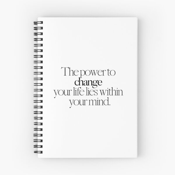 Item preview, The power to  change  your life lies within  your mind. designed and sold by effortless business growth.