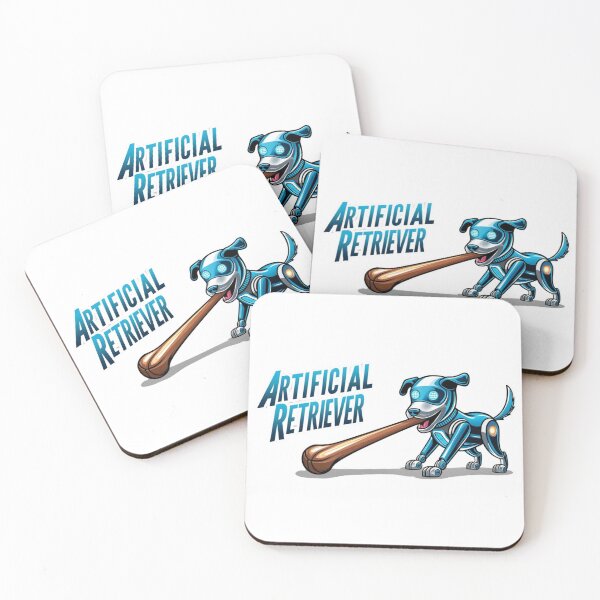 Item preview, Robot Dog - The Best Technological Friend designed and sold by StormArte.