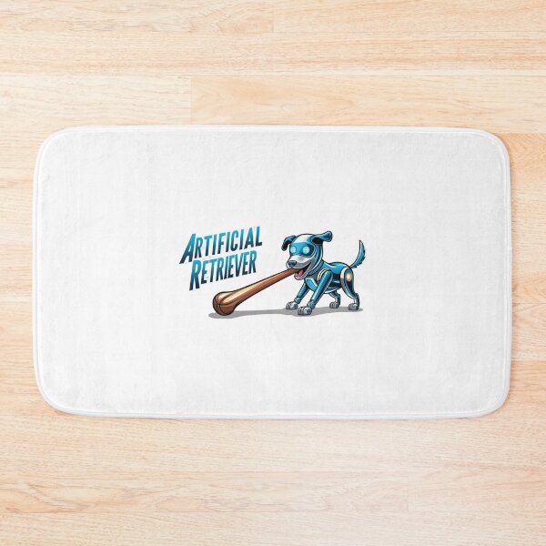 Item preview, Robot Dog - The Best Technological Friend designed and sold by StormArte.