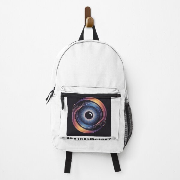 Item preview, Ophthalmology Abstract Art Blue Eye ,brafdesign designed and sold by Brafdesign.