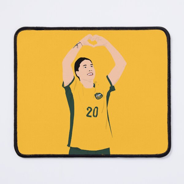 Item preview, Sam Kerr 20 designed and sold by Rhys40.
