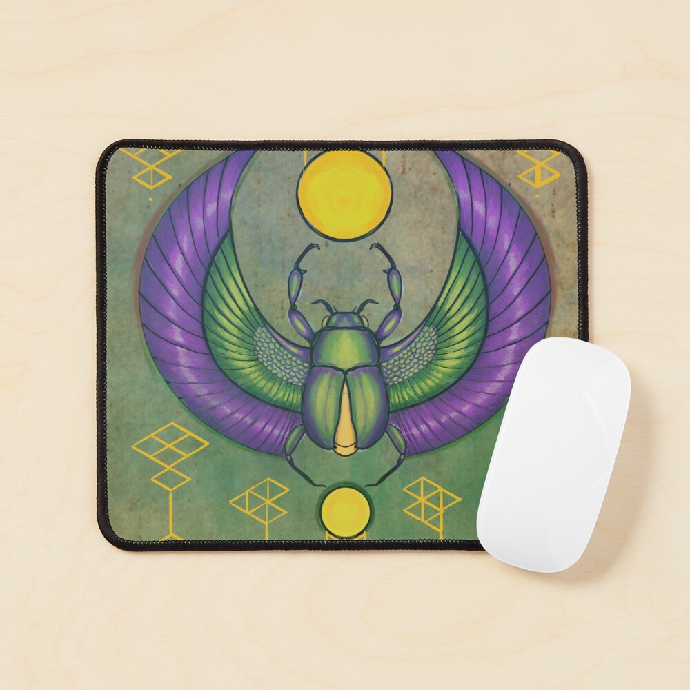 Item preview, Mouse Pad designed and sold by Raktatmika.