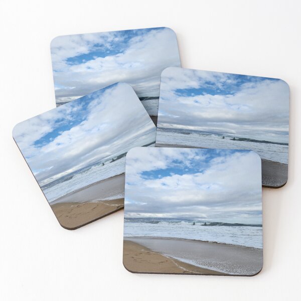 Item preview, Waves in Valparaiso Chile designed and sold by MinaBohl.