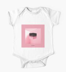 BLACKPINK - SQUARE UP (PINK ver) One Piece - Short Sleeve