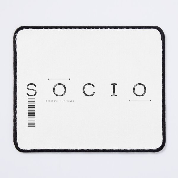 Item preview, Socio designed and sold by UNK-Fatigues.