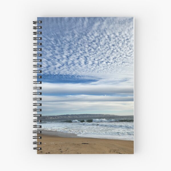 Item preview, Playa soleada en Valparaíso, Chile designed and sold by MinaBohl.