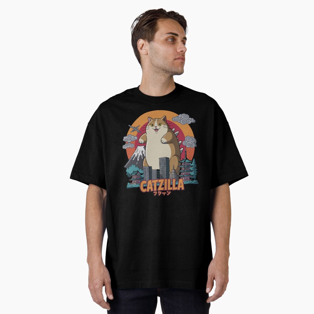 Item preview, Oversized T-Shirt designed and sold by tmerchtrends.