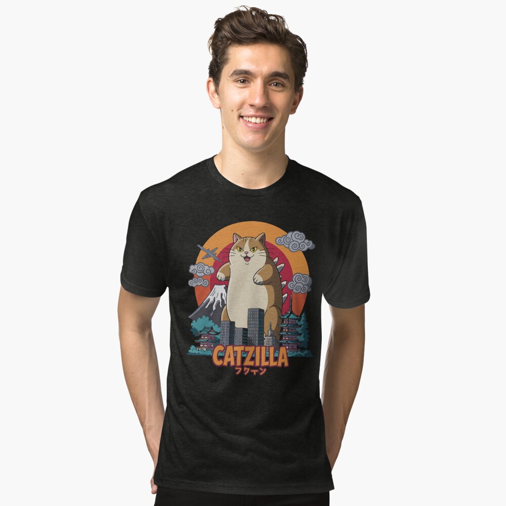 Item preview, Tri-blend T-Shirt designed and sold by tmerchtrends.