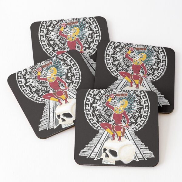 Item preview, Lord Mictlan designed and sold by Raktatmika.