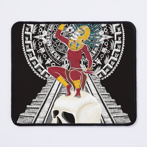 Item preview, Lord Mictlan designed and sold by Raktatmika.