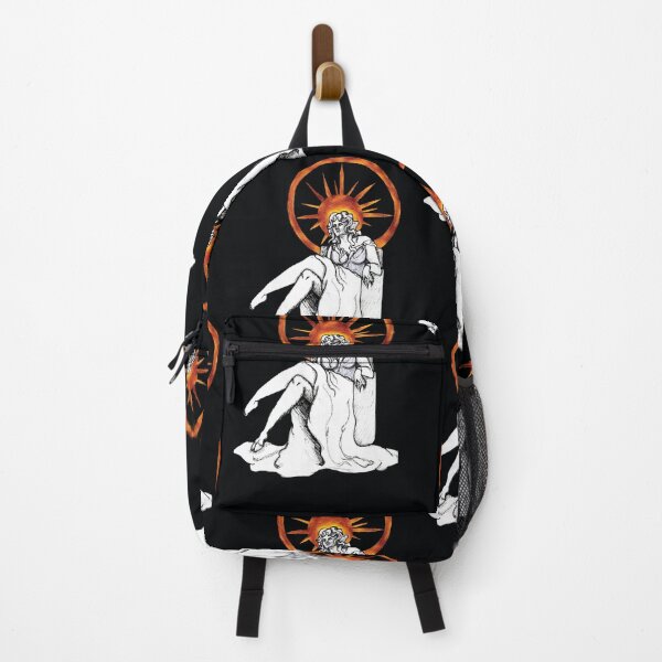Item preview, Saint Empusa designed and sold by BellaDonnaDeWolf.