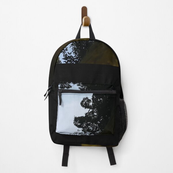 Item preview, Views of silhouette trees and bright sky. designed and sold by Yusuf-Design.