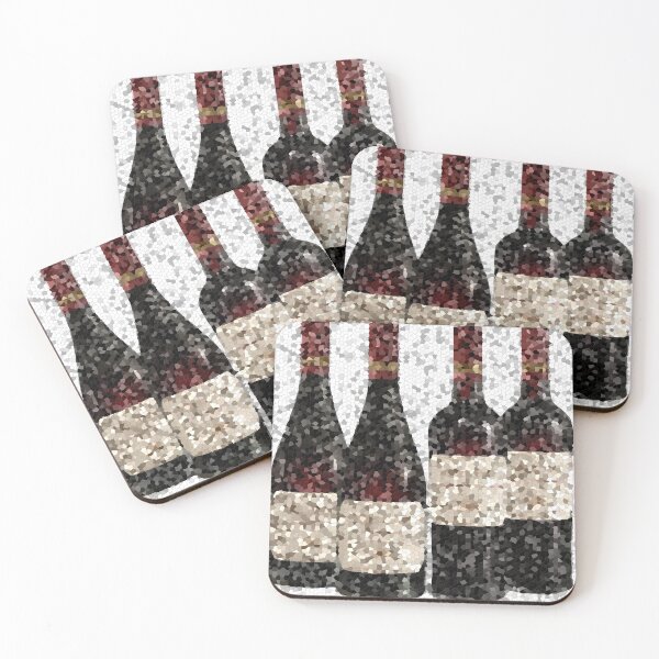 Item preview, Wine Buddies designed and sold by PelotonArt.