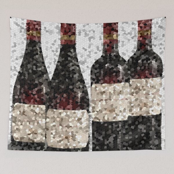 Item preview, Wine Buddies designed and sold by PelotonArt.