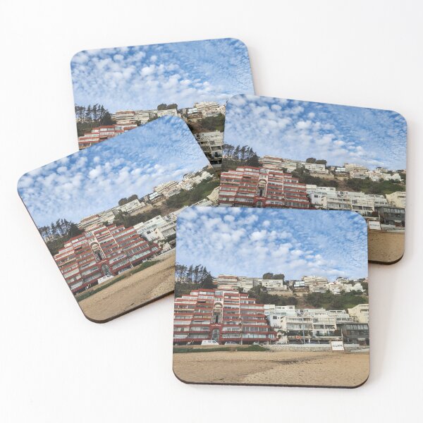 Item preview, Life in Valparaiso Chile designed and sold by MinaBohl.
