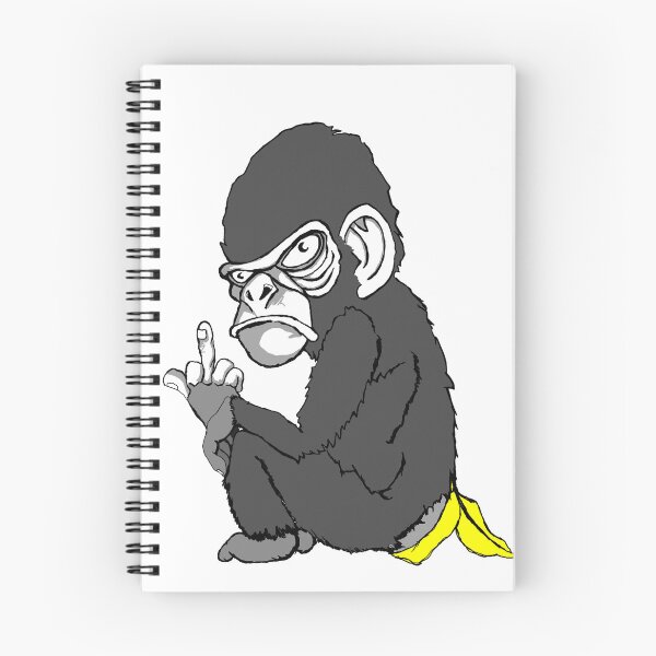 Item preview, Monkey  designed and sold by DeadGoods.