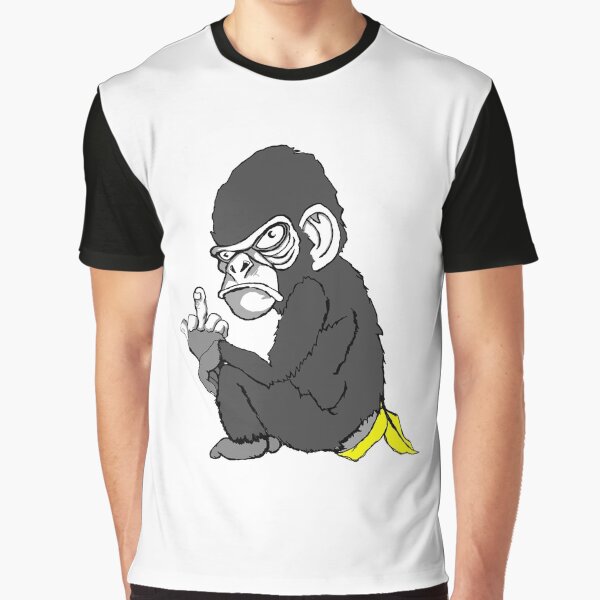 Item preview, Monkey  designed and sold by DeadGoods.