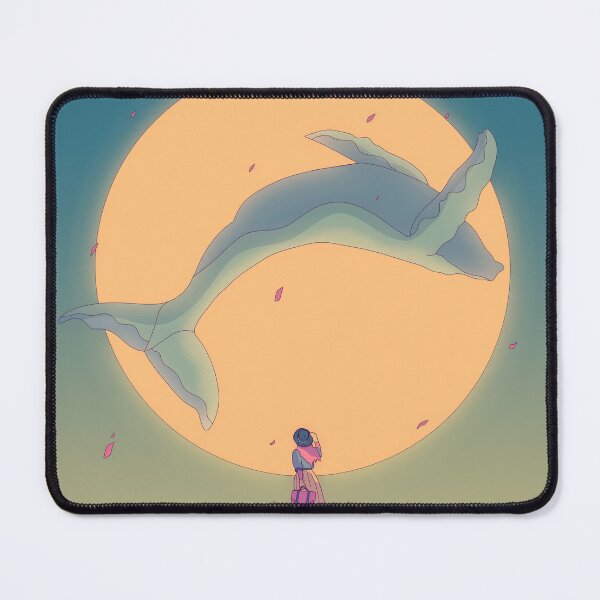 Item preview, The sun whale designed and sold by Swadeillustrations.