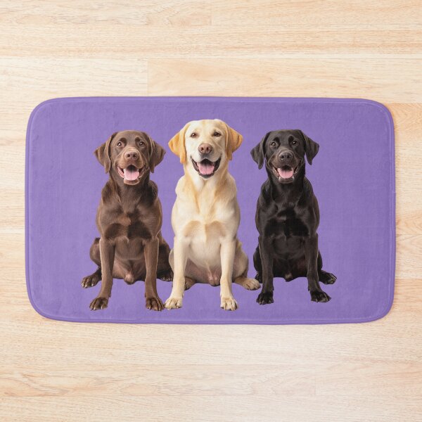Item preview, The mischievous Labrador retriever designed and sold by FluffyGallery.