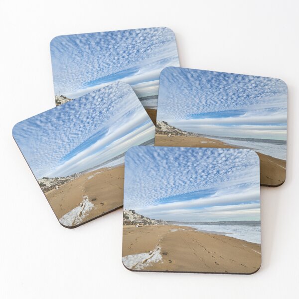 Item preview, Beach view of Valparaiso designed and sold by MinaBohl.