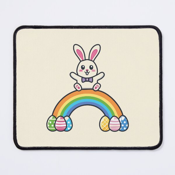 Item preview, Easter Aesthetic – Cute Bunny, Eggs, Christian Cross & Spring Designs designed and sold by CrossCrafted.