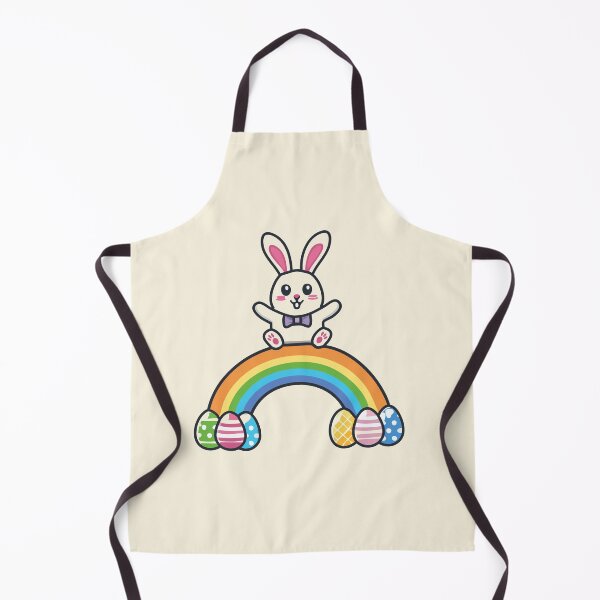 Item preview, Easter Aesthetic – Cute Bunny, Eggs, Christian Cross & Spring Designs designed and sold by CrossCrafted.