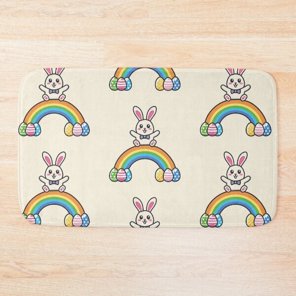 Item preview, Easter Aesthetic – Cute Bunny, Eggs, Christian Cross & Spring Designs designed and sold by CrossCrafted.