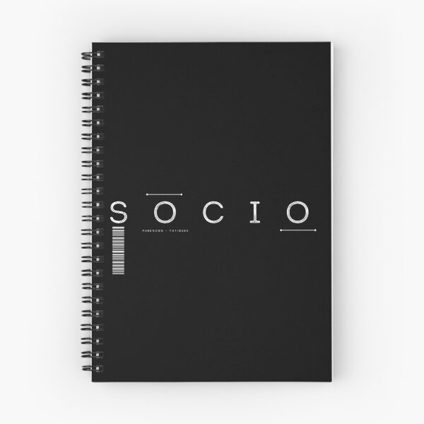 Item preview, Socio designed and sold by UNK-Fatigues.