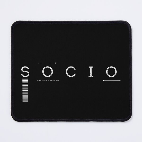 Item preview, Socio designed and sold by UNK-Fatigues.
