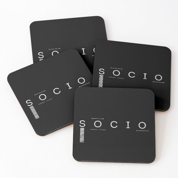 Item preview, Socio designed and sold by UNK-Fatigues.