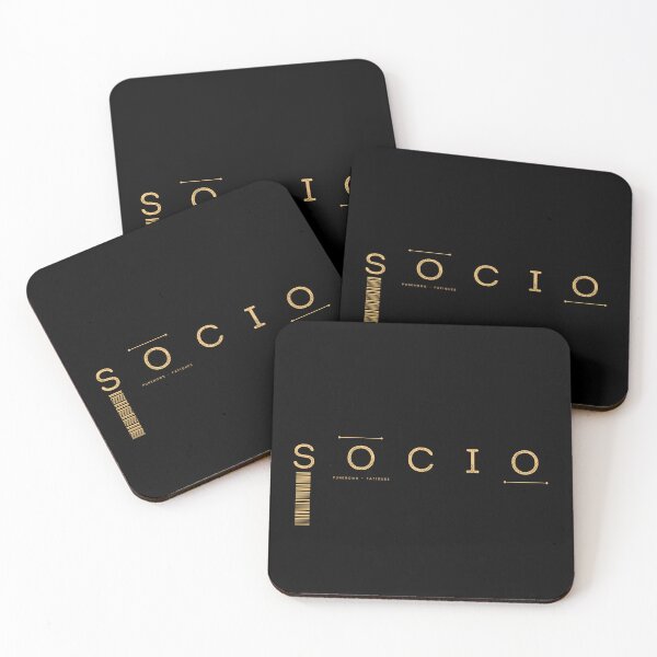 Item preview, Socio designed and sold by UNK-Fatigues.
