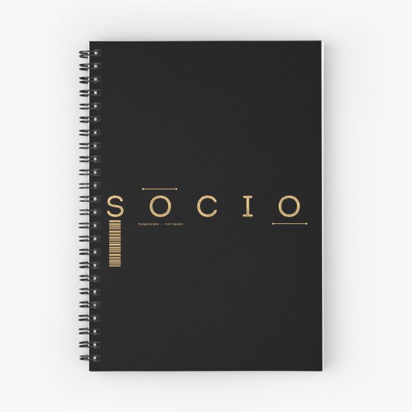 Item preview, Socio designed and sold by UNK-Fatigues.